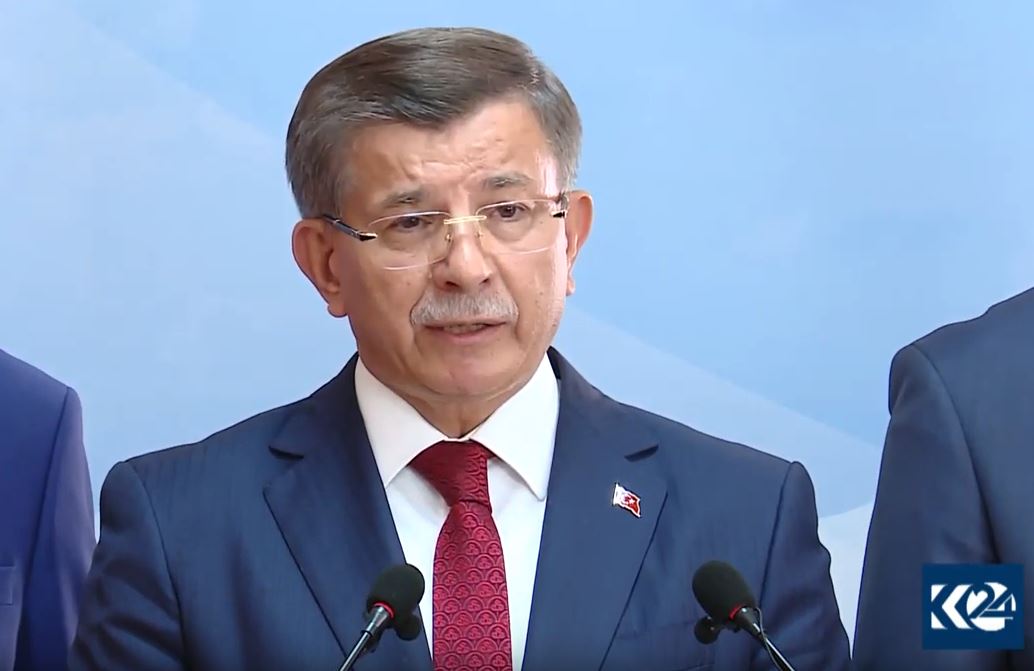 Nerîna Gelê Kurd li ser Alî Babacan û Ehmed Dawutoglu çi ye?